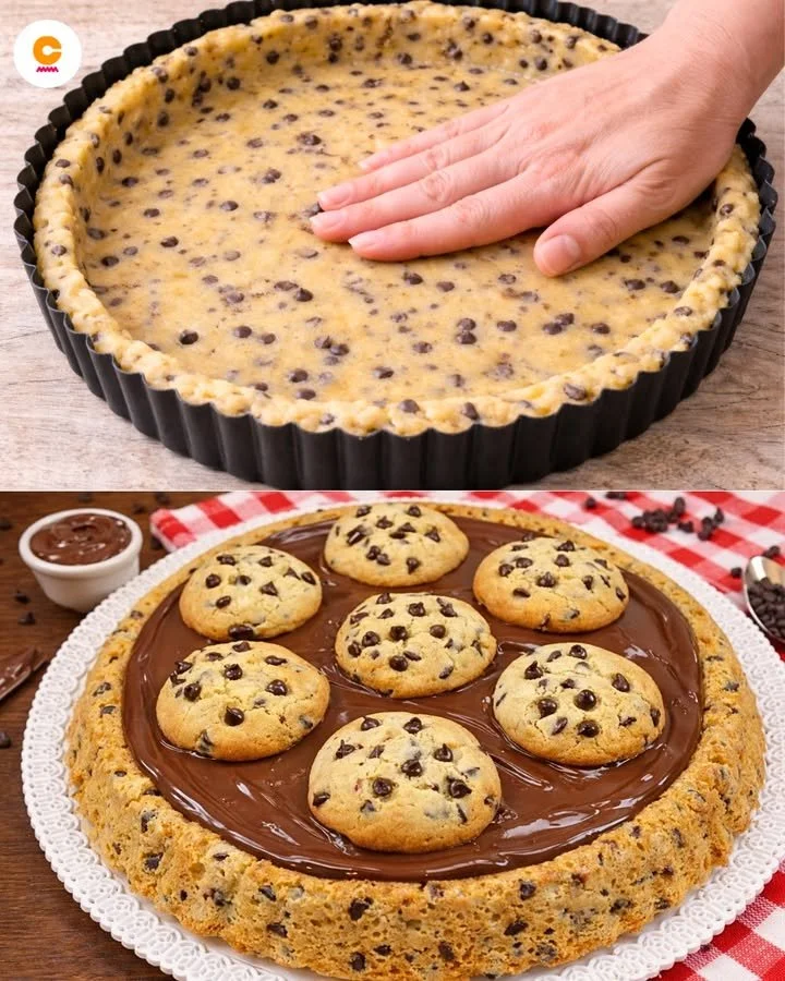 Crostata Speciale con ripieno dolce e crosta dorata