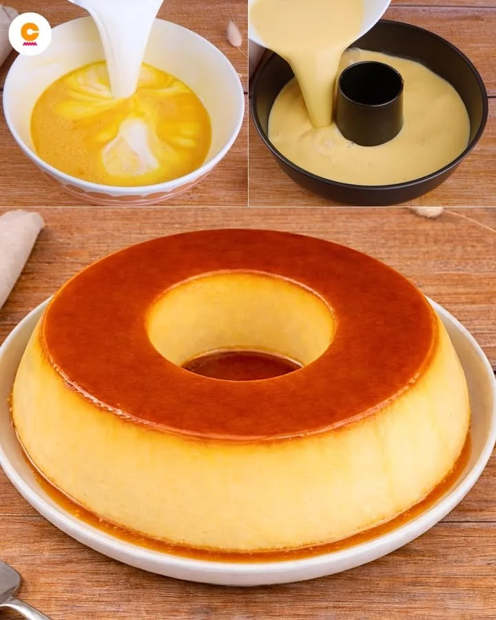 Un bicchiere di Latte Portoghese servito con schiuma di latte e caffè.