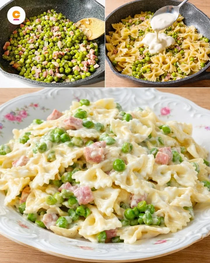 Pasta delle 3P