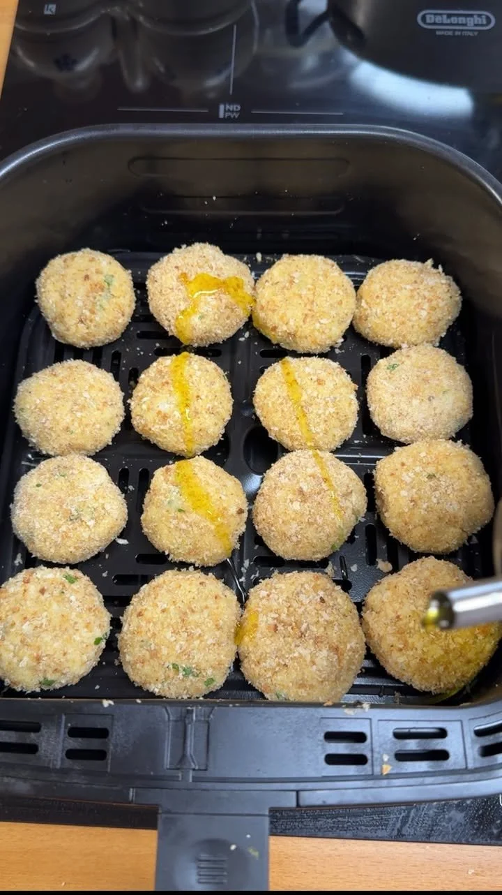 Polpette di Cavolfiore